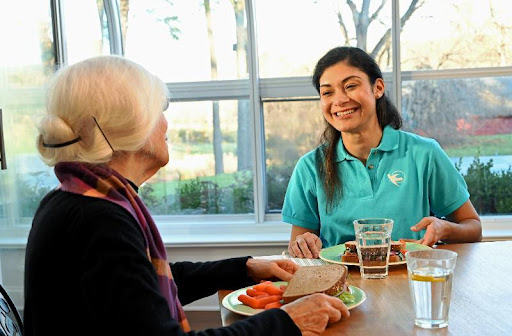 Companion Care Services Can Reduce Loneliness in Seniors