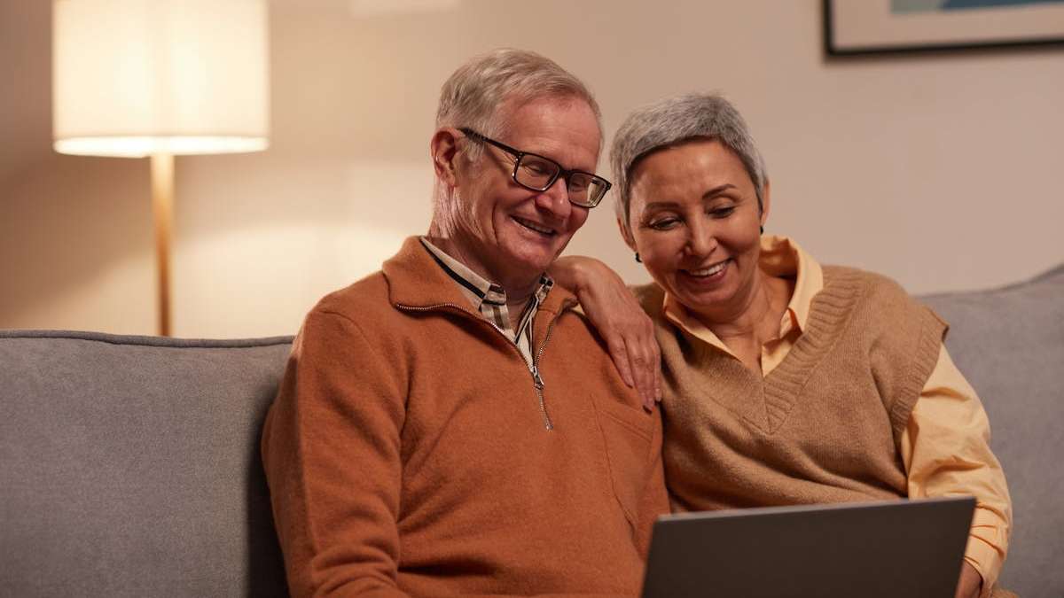 Senior Security Online: Protecting Against AI Internet Scams