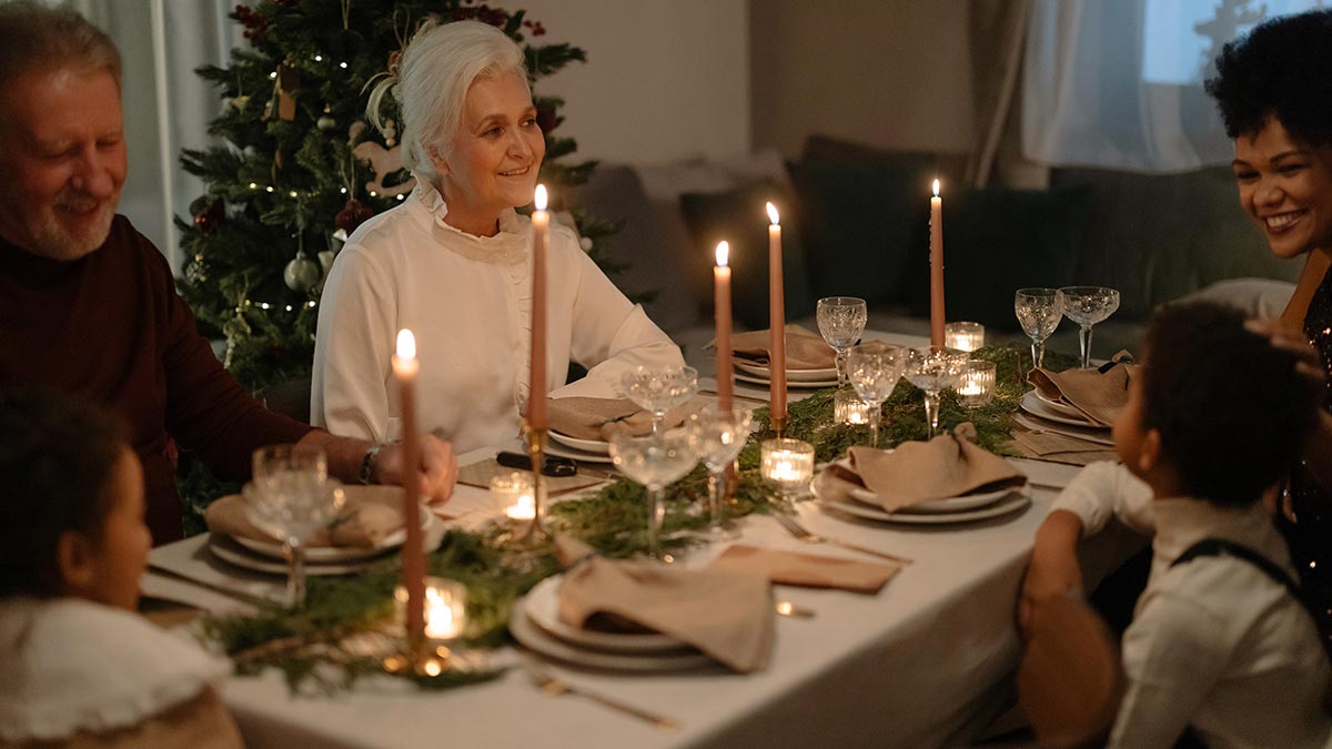 5 Ways to Make the Holidays Easier for Seniors