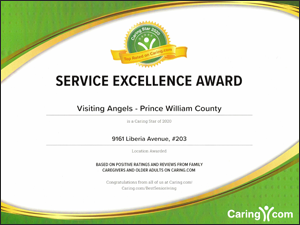 2020 Excellence Award