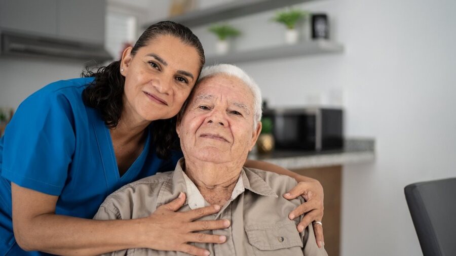 Labor of Love: Caring for Seniors Throughout the Years