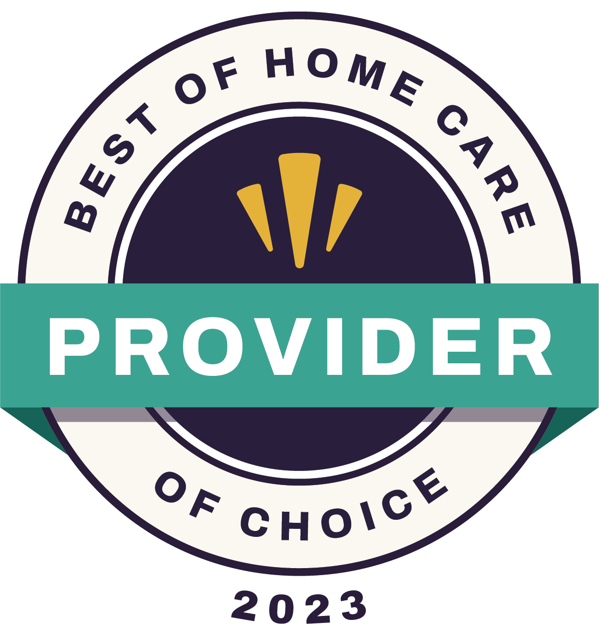 2023 Best of Home Care Provider of Choice