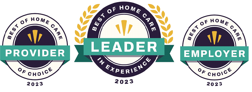 Nashua-2023 Best of Home Care Awards all
