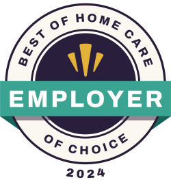 2024 Best Of Home Care Employer of Choice