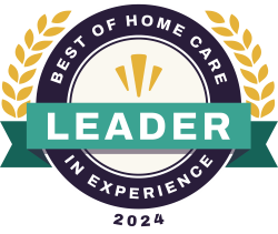 2024 Best of Home Care Leader In Experience