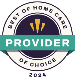 2024 Best of Home Care Provider of Choice