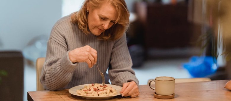 Managing Appetite Decline in Seniors