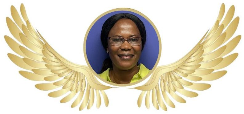 May 2024 Angel of the Month | Rosemary Atieno