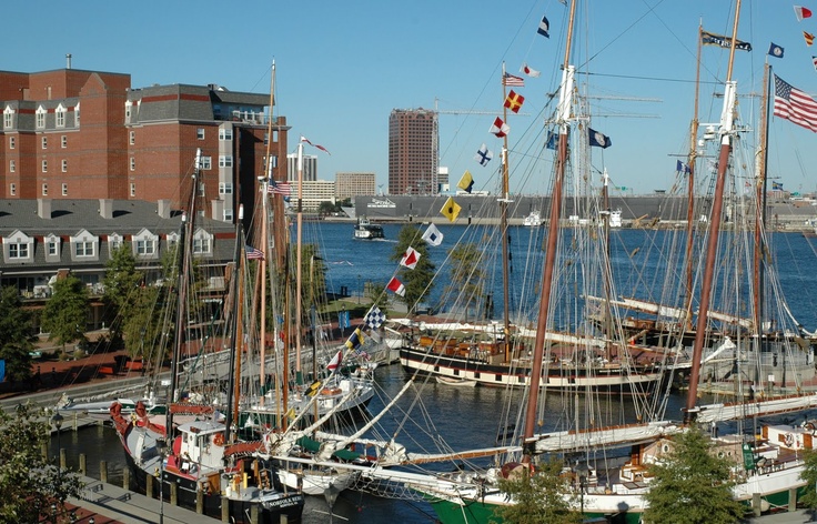 Portsmouth Harbor