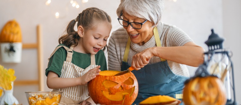 Fall Activities to Do With Your Senior Loved One