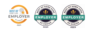Employer of Choice badges