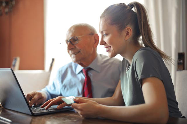 Embracing Technology for North Fort Myers Area Seniors