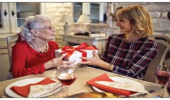 Gearing Up for the Holidays With Your Senior Loved One
