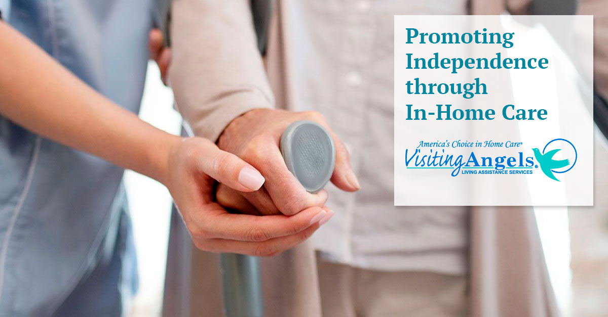 Promoting Independence through In-Home Care