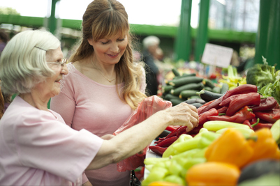 Farmers' Markets and Their Benefits for NJ Seniors