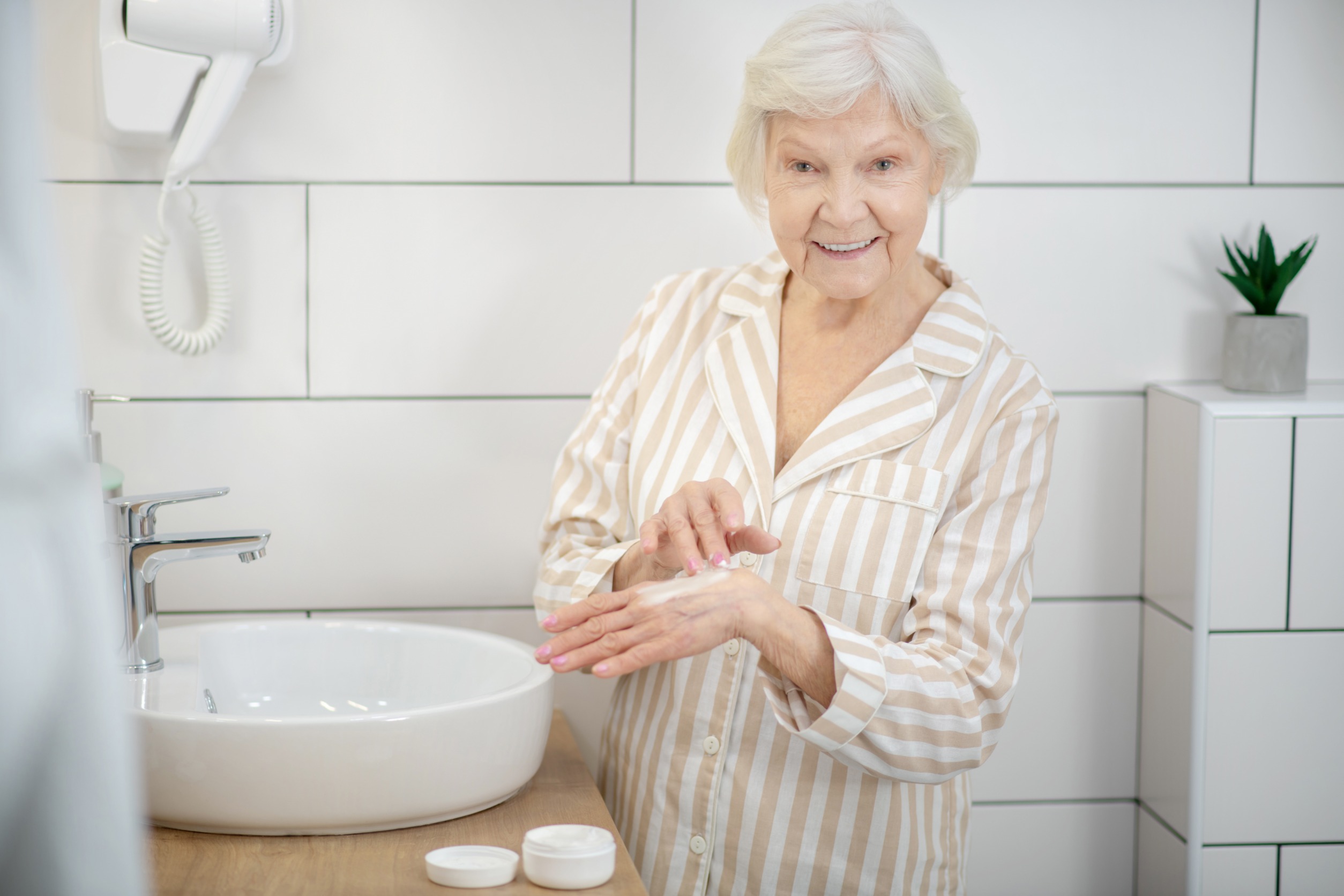 Good Hygiene Tips For Seniors