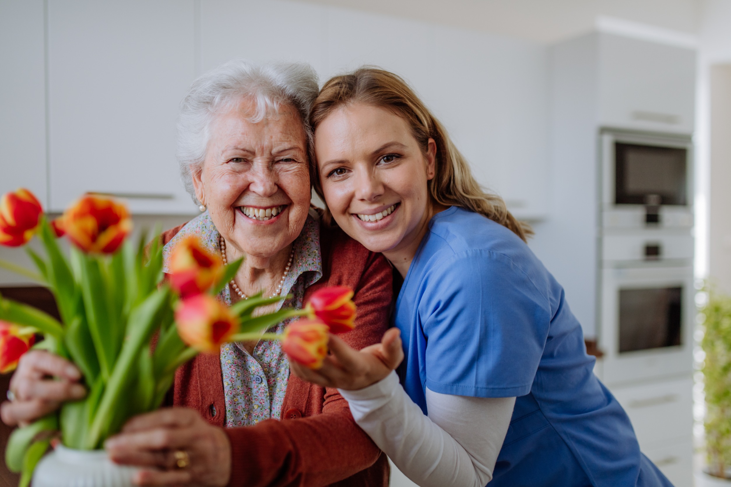 25 Things an In-Home Caregiver Can Help With