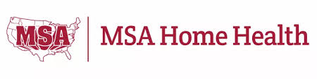 msa home health logo