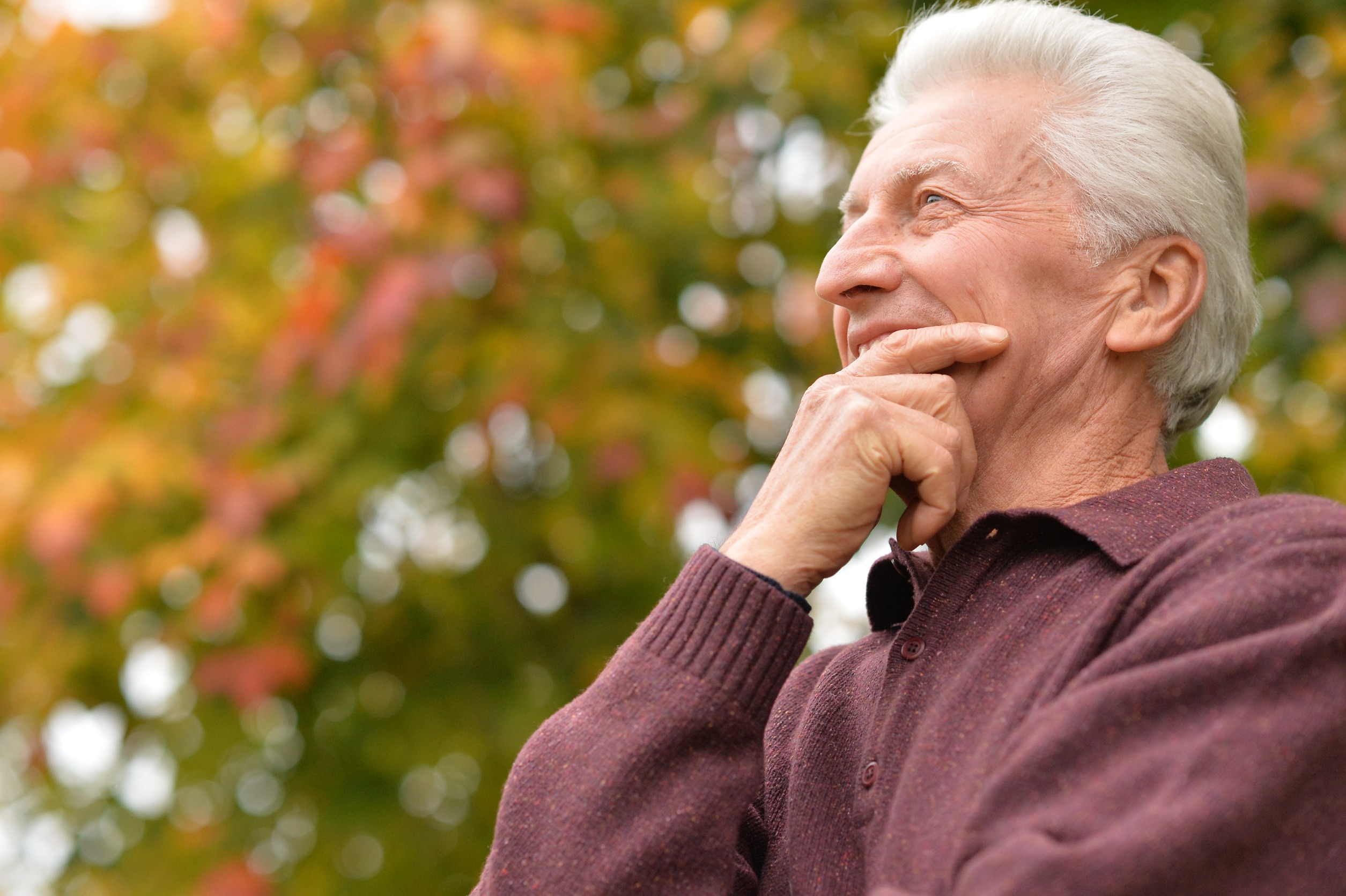 Mind Over Matter: Senior Wellness and the Impact of Positive Attitudes