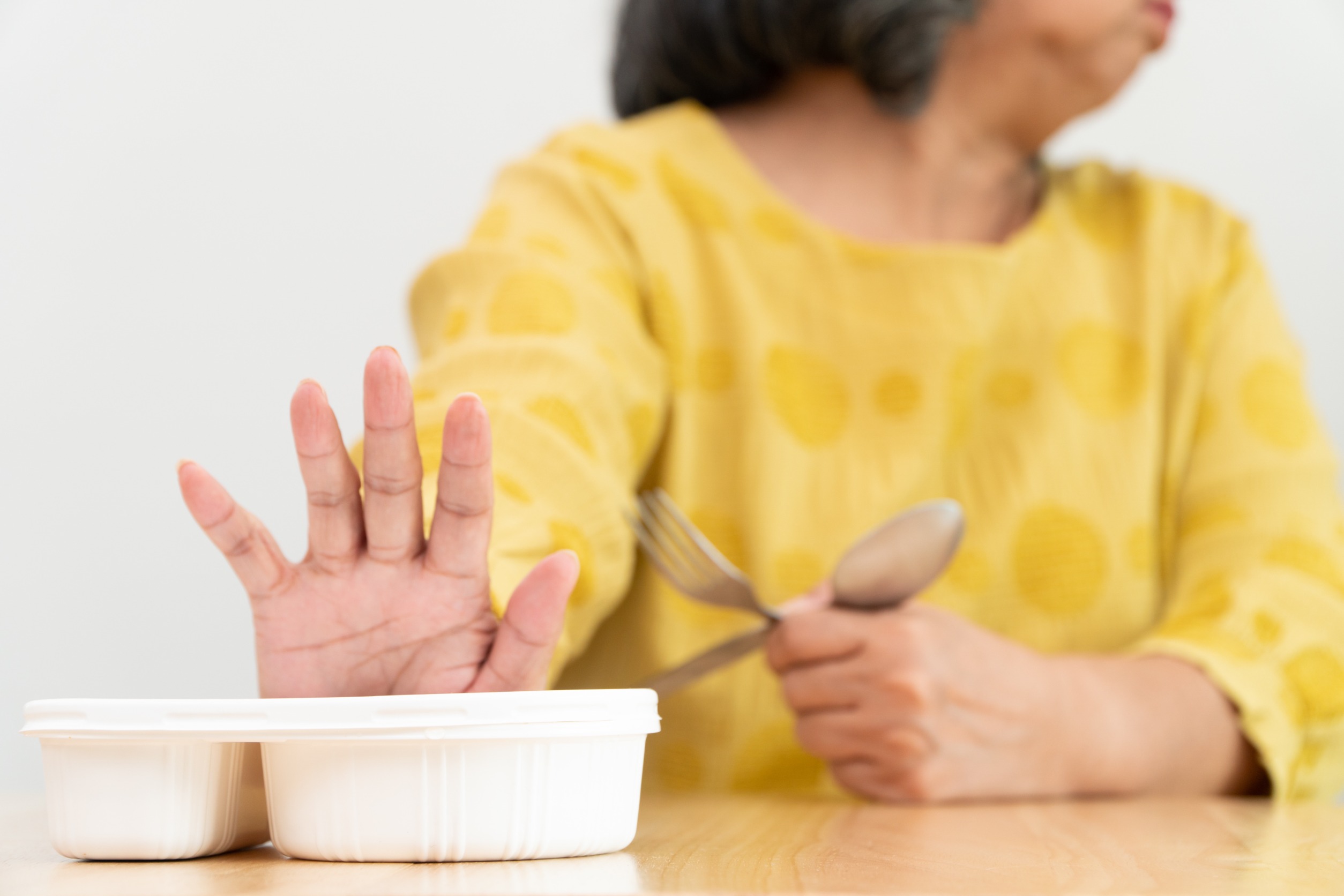 Frequent Causes of Senior Appetite Loss and Strategies for Assistance