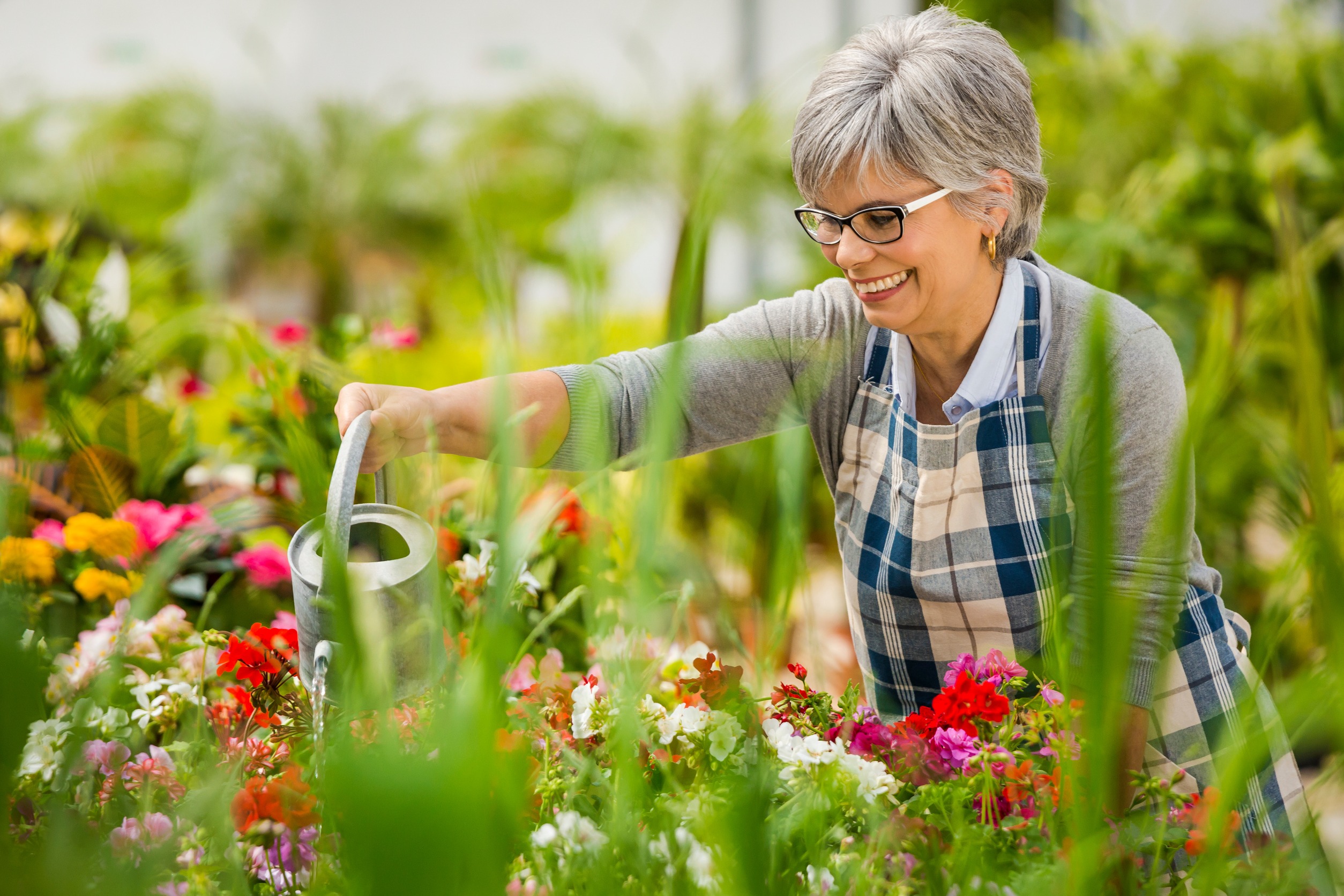 Blossoming Wellness: The Therapeutic Benefits of Senior Gardening