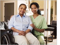Visiting Angels' senior caregivers provide Certified Palliative Care Services in Joplin MO.