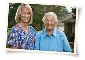 senior home care