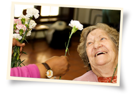 Elderly home care aide in Palm Beach Gardens, FL