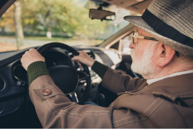 Talking to an Aging Loved One About Driving