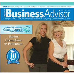 Business Insider Magazine cover