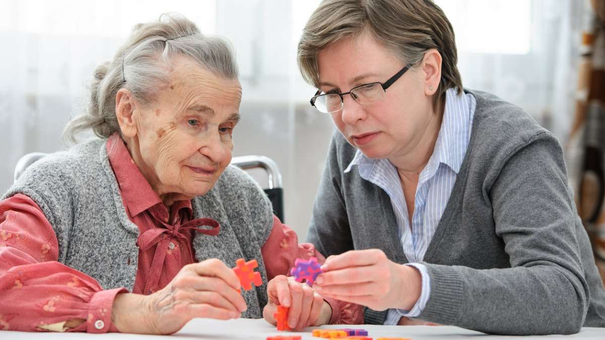 What Is Memory Care?