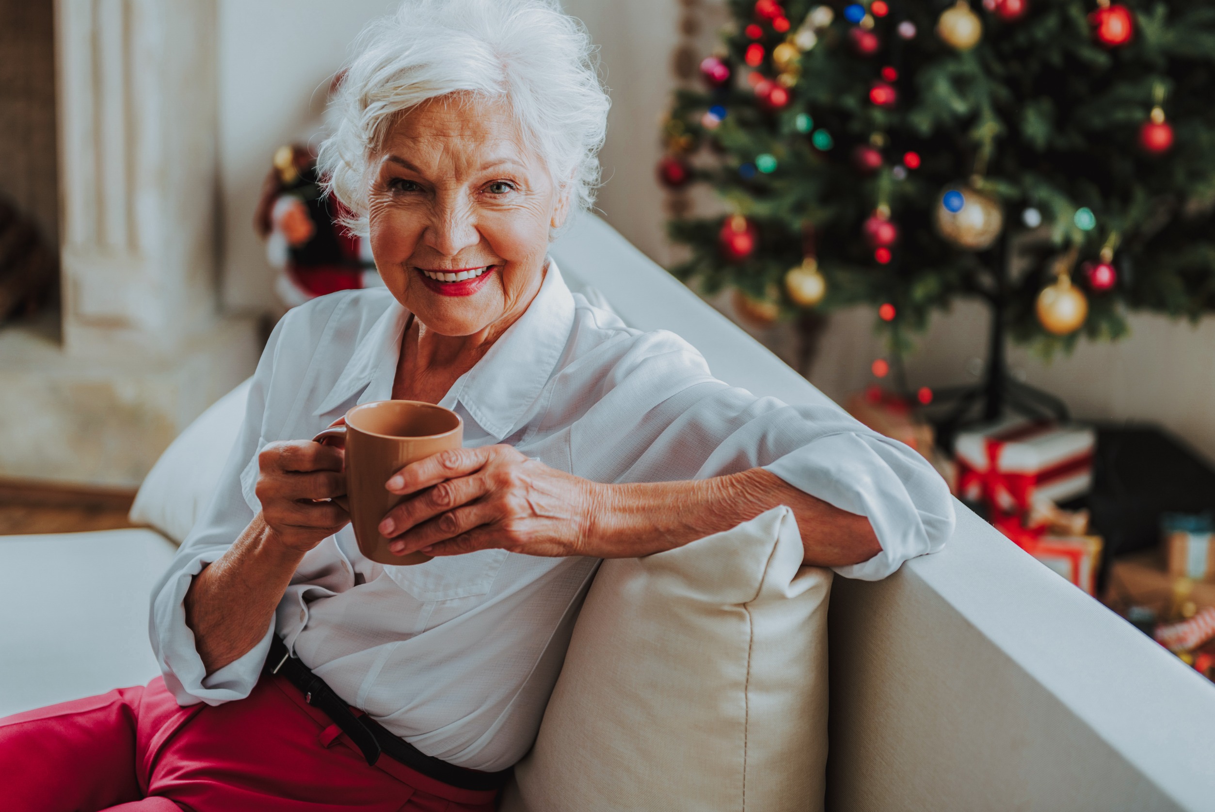 Holiday Fun With Your Senior Loved Ones