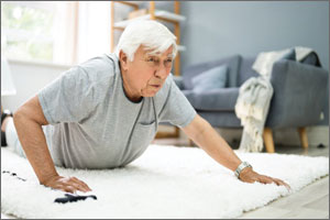How Home Care Can Help Prevent Falls this Fall