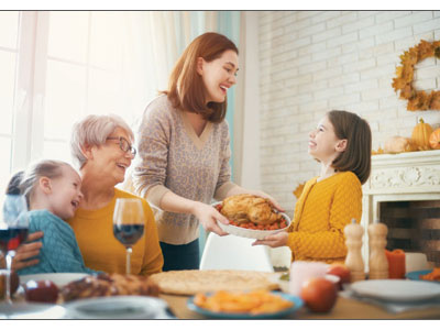 As the Holiday Rush Comes, Consider Home Care for Help