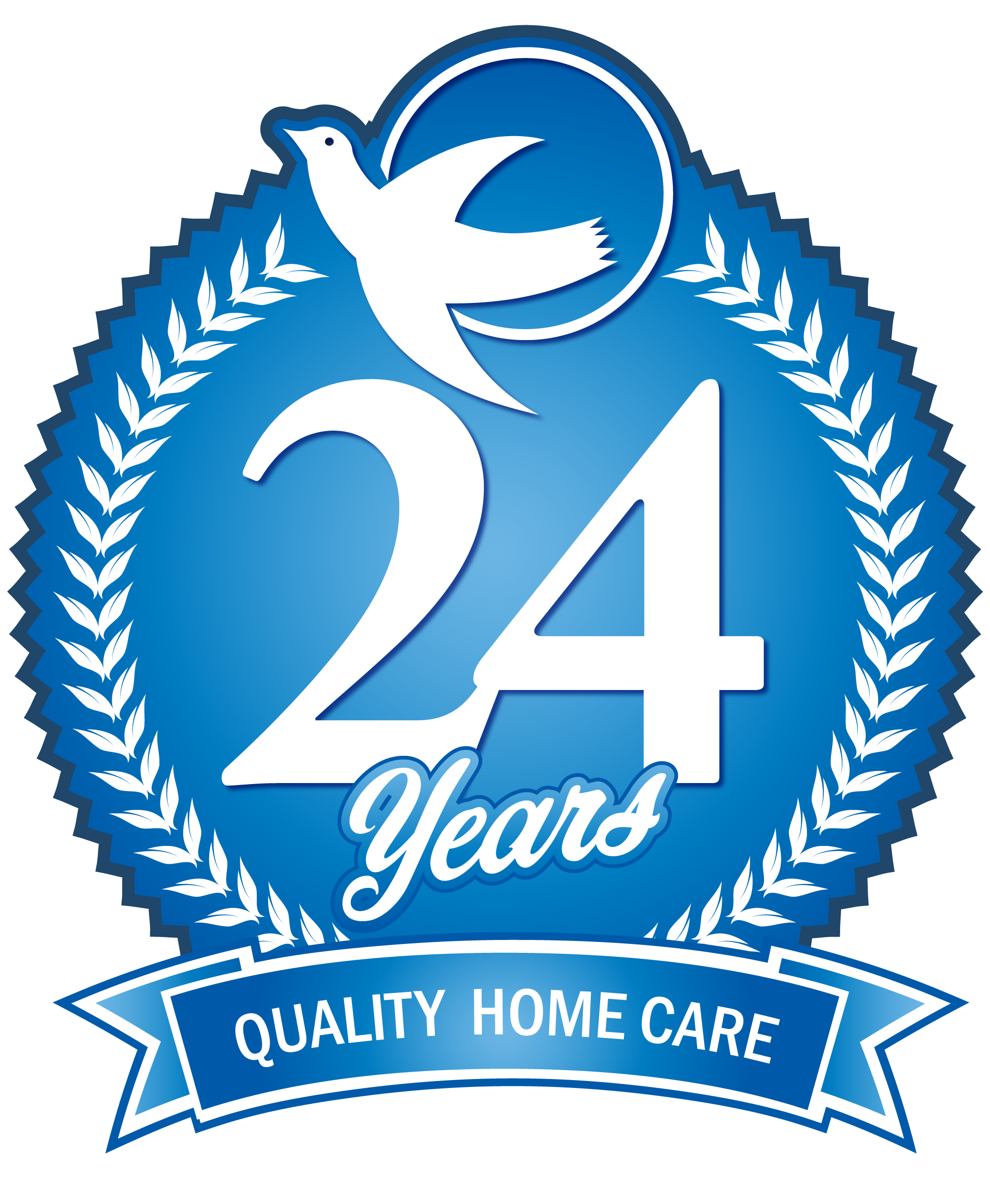 24 Years of Quality Home Care