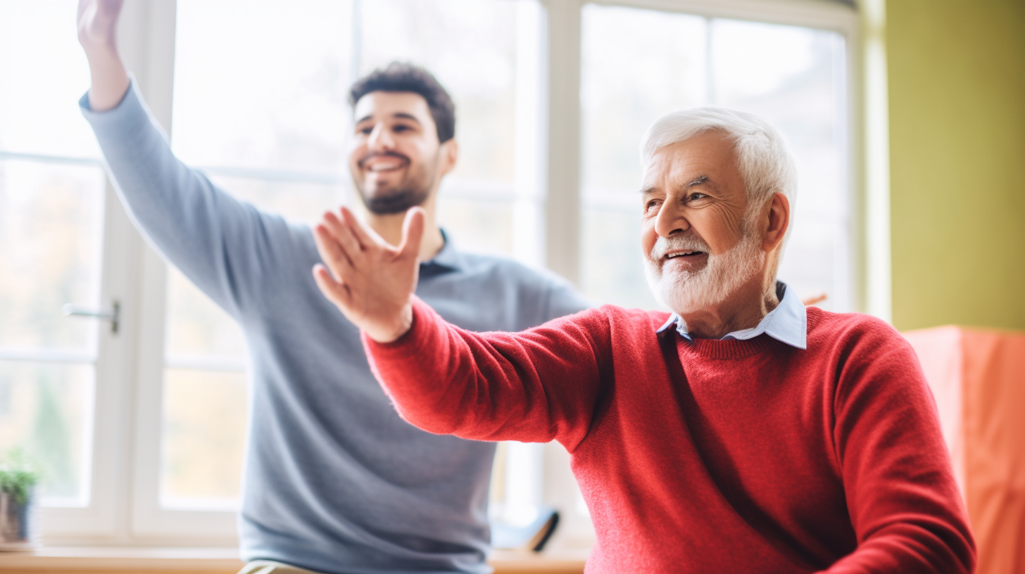 At-Home Caregivers In Reseda