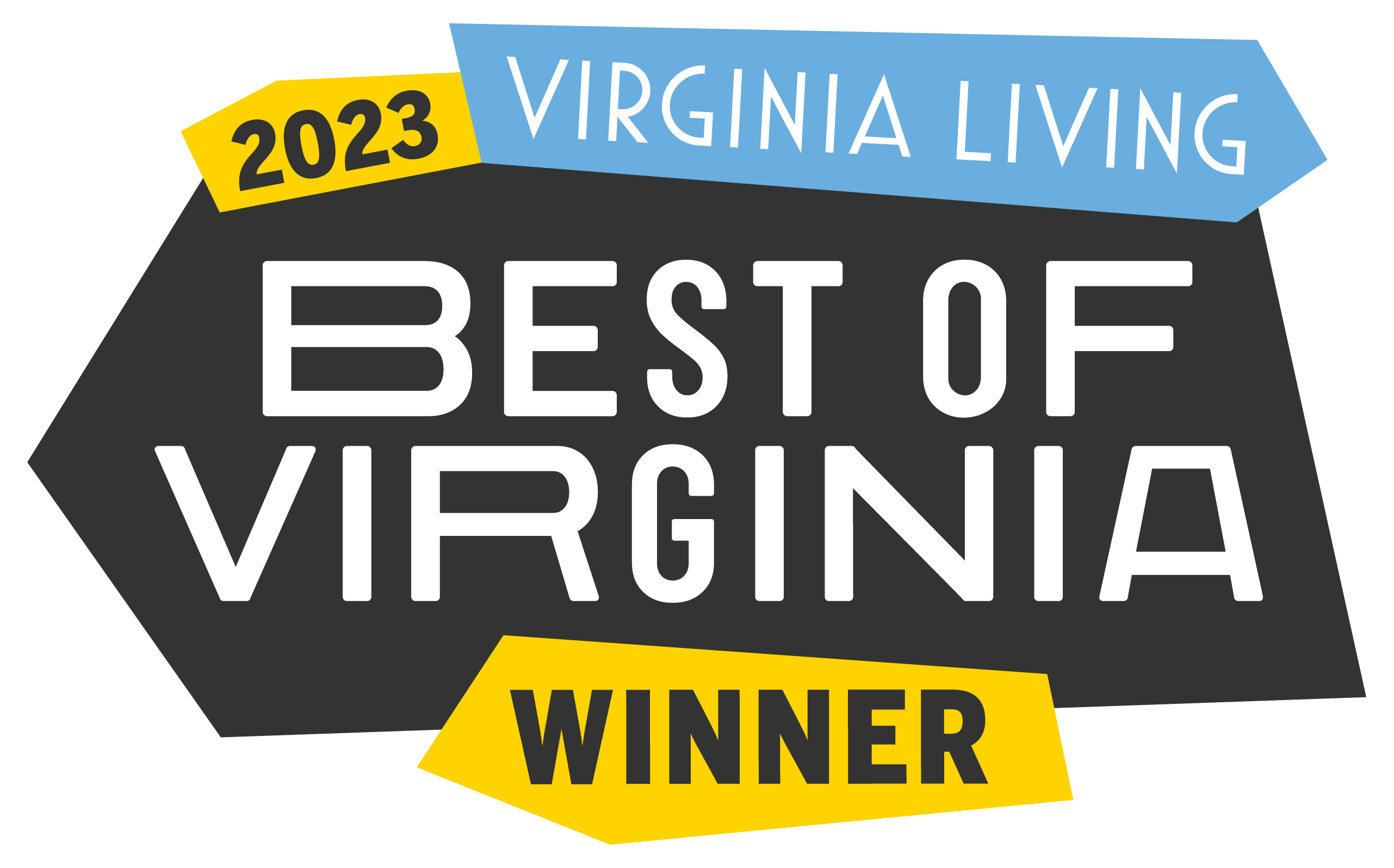 Best of Virginia badge