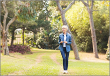 Why Spending Time in Nature is Essential for Older Adults