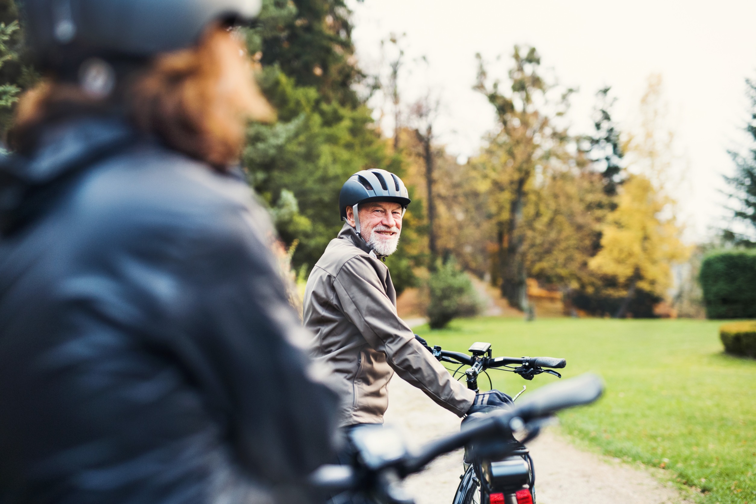 Are Electric Bikes A Good Option for Seniors?
