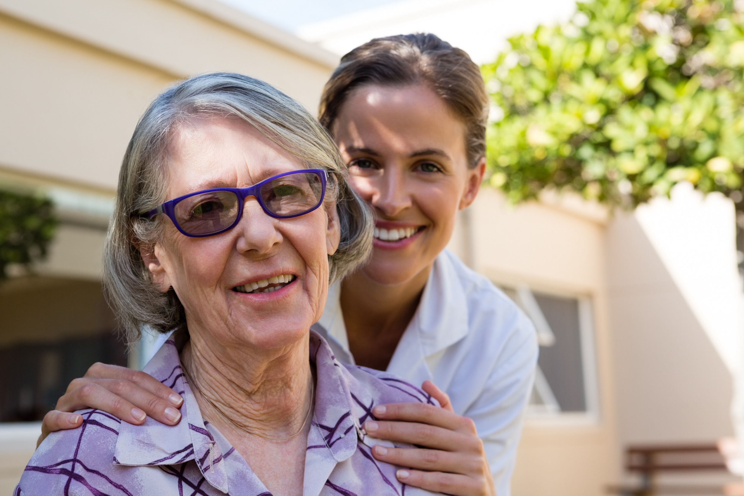 A Guide to Home Care: Companion Care and How It Can Benefit Mom or Dad