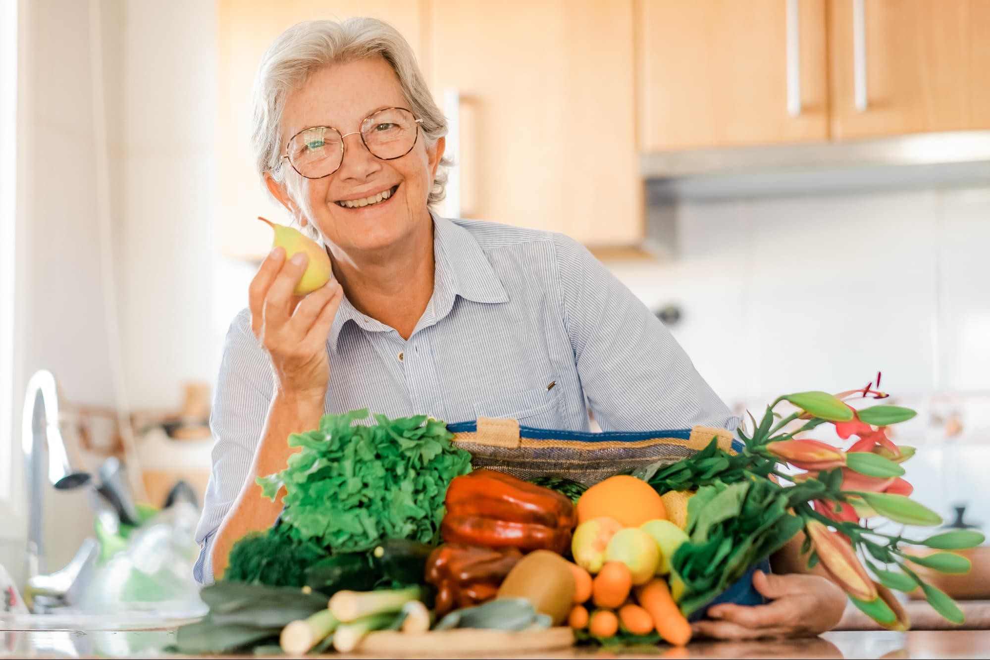 Healthy Habits Every Aging Adult Should Adopt in Their 70's