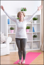 Five Yoga Poses to Increase Flexibility in Seniors