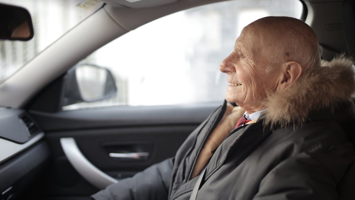 How to Talk to Your Elderly Parents About Driving
