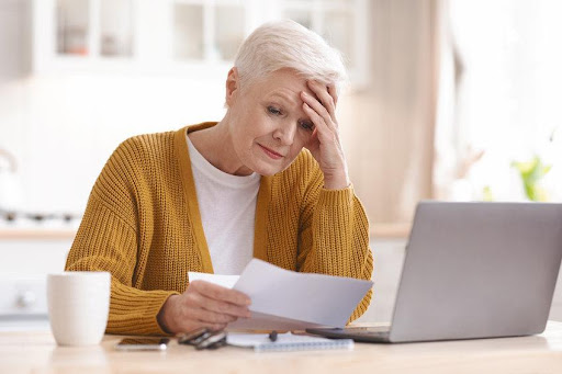 The Effects of Stress on Older Adults and Tips to Help Them Cope