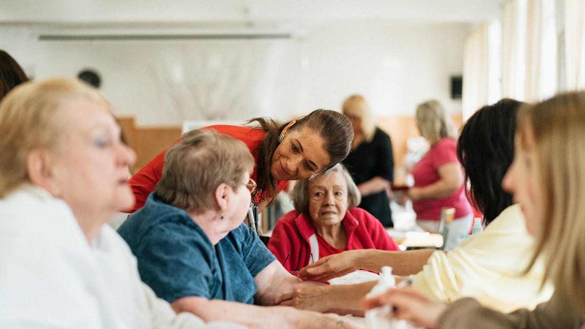 Benefits of Local Senior Centers for Scranton Seniors