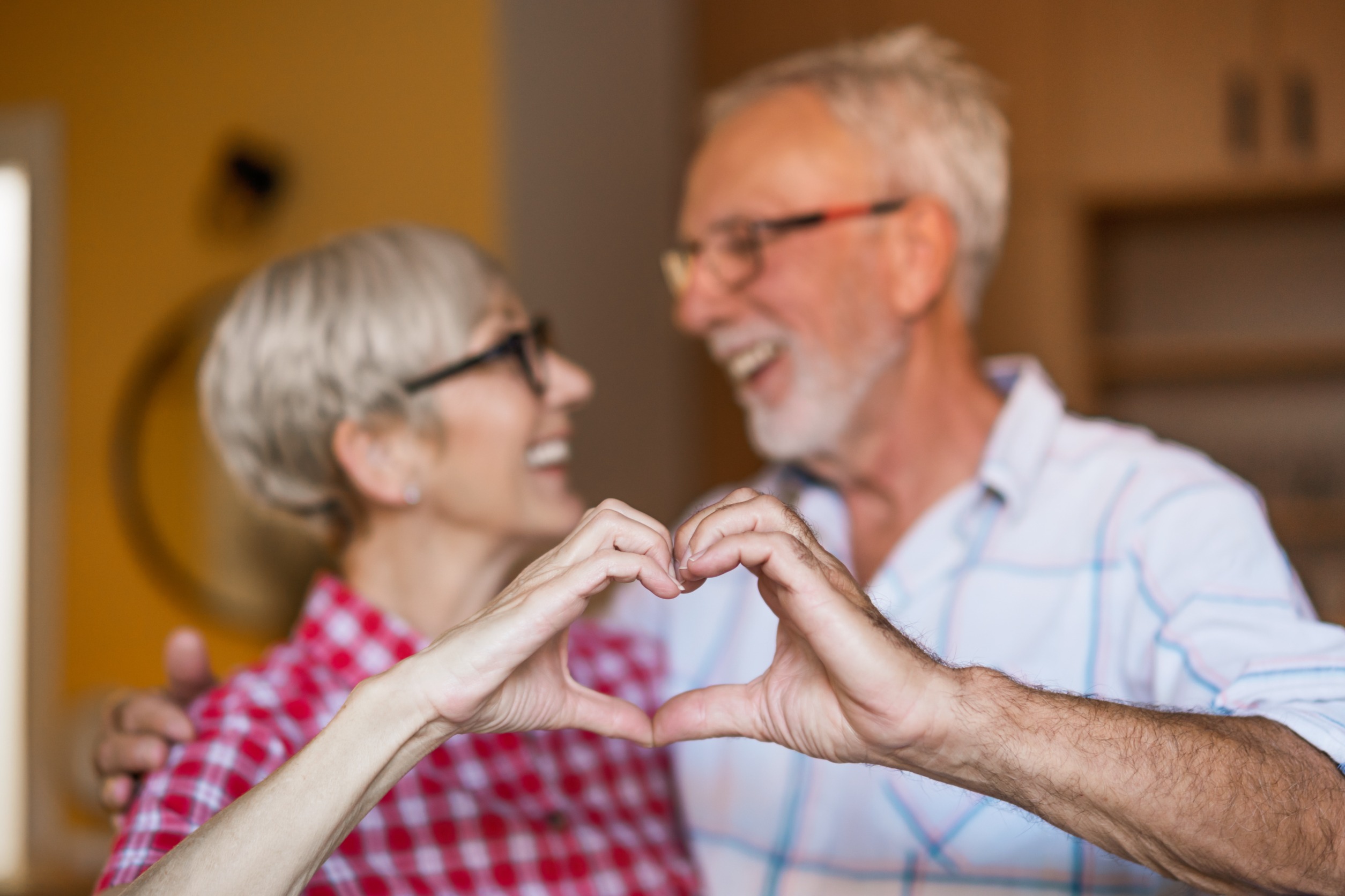 Ways to Warm Your Senior's Heart During Heart Month