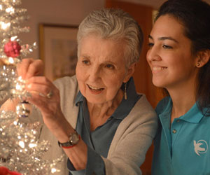 Respite Care Can Help You and Your Senior Loved One Enjoy the Holidays More