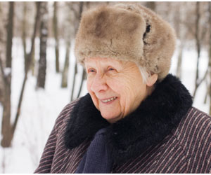 Cold Weather Tips for Seniors