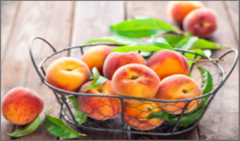 Four Powerful Health Benefits of the Peach