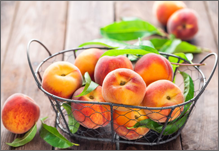 Four Powerful Health Benefits of the Peach